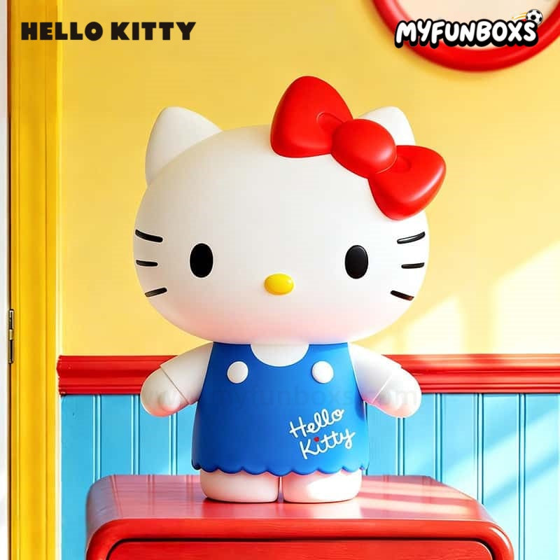 Hello Kitty Cherry Picnic 45cm Figure