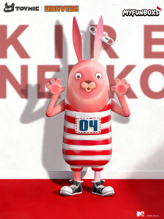 USAVICH Entertainment Time Series Vinyl Figure