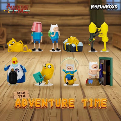 Adventure Time Big Adventure series figure blind box