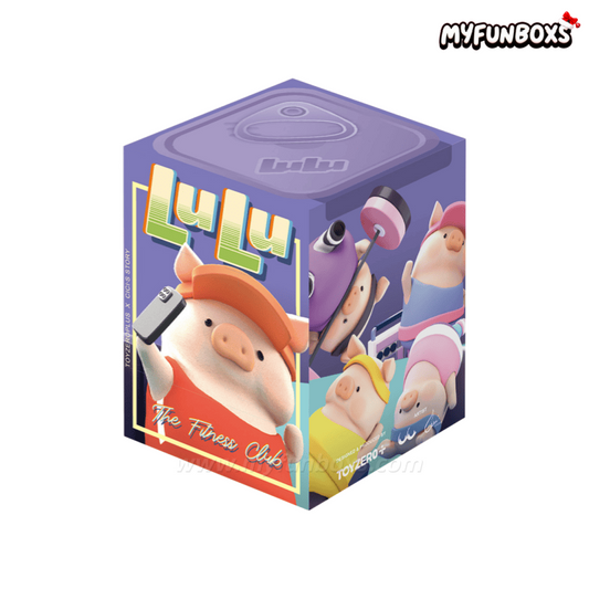 LuLu the Piggy Fitness Club Series Blind Box