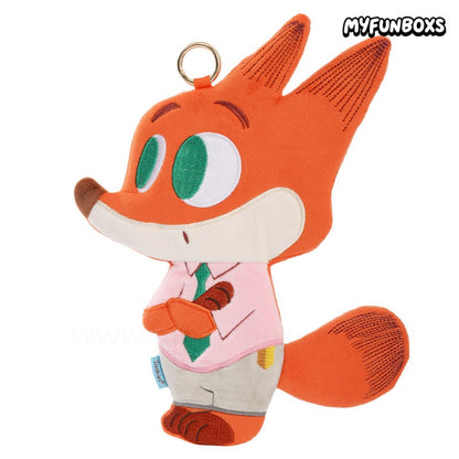 Zootopia Plush Pencil Case