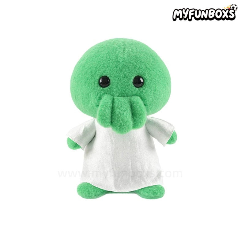 Minions & Monsters Goomi plush keychain & Doll