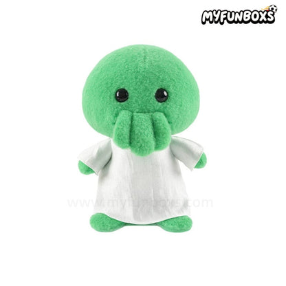 Minions & Monsters Goomi plush keychain & Doll