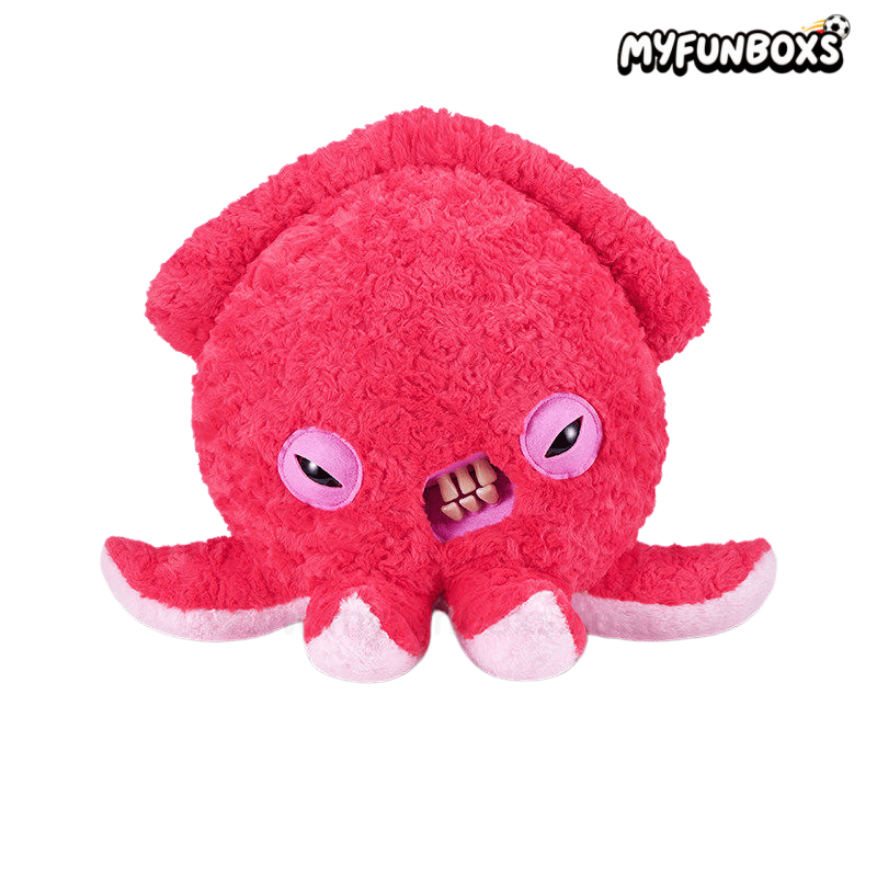 Fuggler Chunky Series plush doll