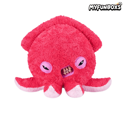 Fuggler Chunky Series plush doll
