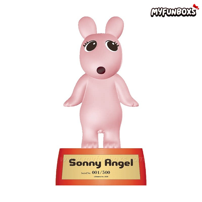 Sonny Angel Collector‘s Trophy Robby Limited Edition