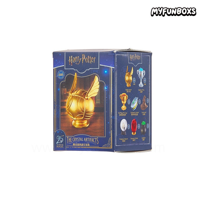 Harry Potter 25th Anniversary Magic Crystal Blind Box