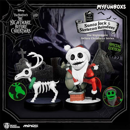 Disney The Nightmare Before Christmas Series Figure