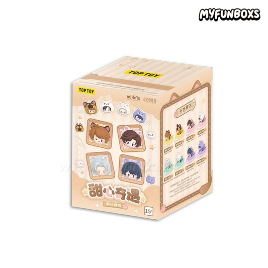 Tears of Themis Sweetheart Encounter Series Keyboard Fidget Blind Box