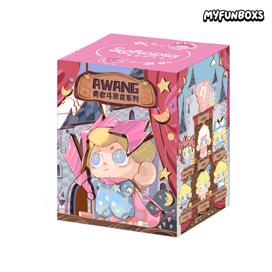 AWANG Dragon Quest Series Plush Blind Box