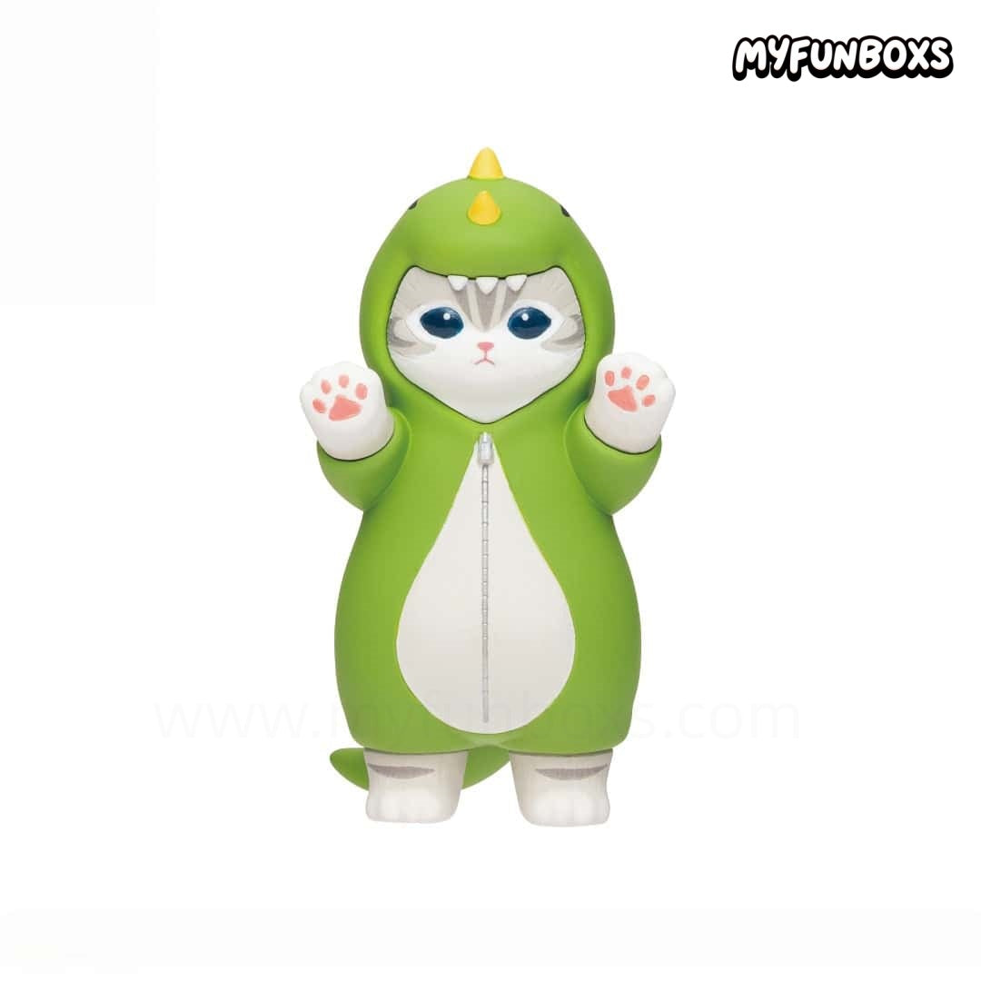 Mofusand Kaiju Nyan Figure Capsule Toy Blind Box