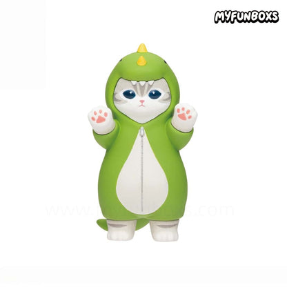 Mofusand Kaiju Nyan Figure Capsule Toy Blind Box