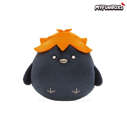 Haikyu!! The Dumpster Battle Squishy Plush Toy