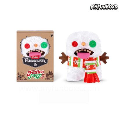 Fuggler Festive Fuggs Series 2 Plush Doll