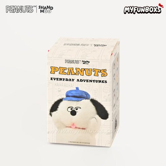 PEANUTS Snoopy Daily Surprises Series Blind Box