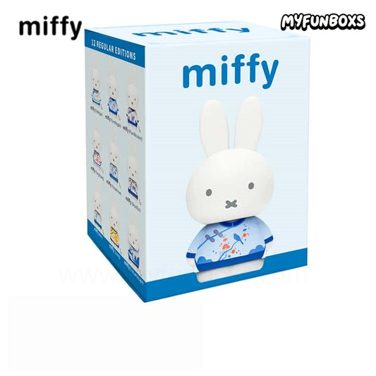 Miffy Qing Yun Series Figure  Blind Box