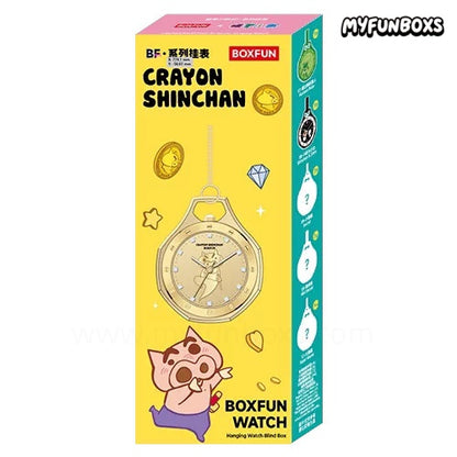 Crayon Shin-chan BF Series Watch Blind Box