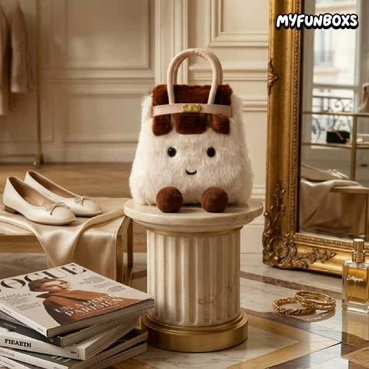 ZCWO Plush Bag Charm Blind Box