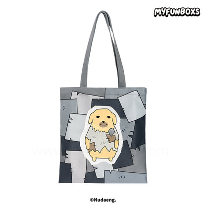 Nudaeng Saucy Tote Bag
