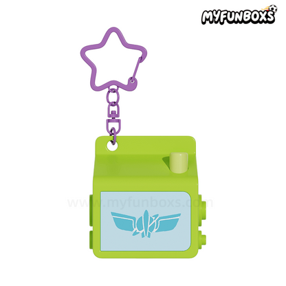 Disney Toy Story Milk Carton Series keychain