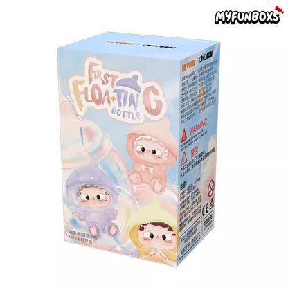 OZAI Floating Bottle Series Mini Vinyl Plush Blind Box