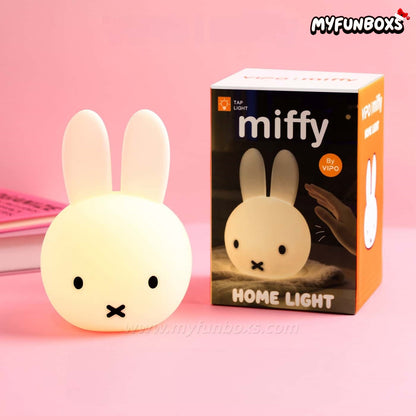 Miffy Silicone Night Light