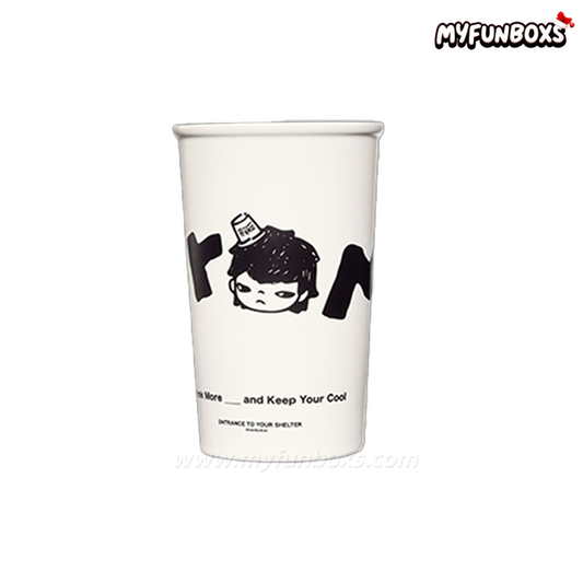 Hirono Convenience Wander Series Ceramic Cup