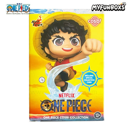COSBI × One Piece: Mini Figure Series Blind Box