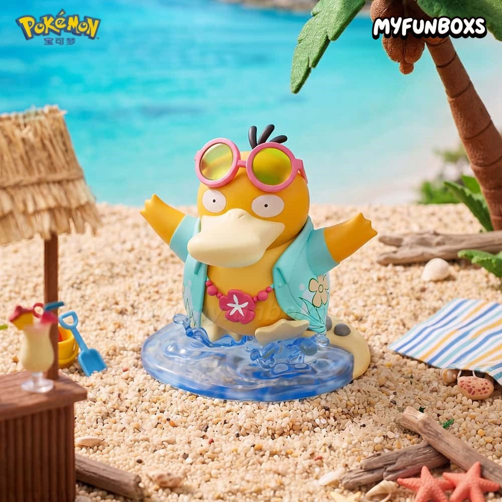 Pokémon UNITE Series Figure