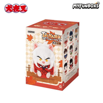 GONG Inuyasha: Sengoku Journey finger plush blind box