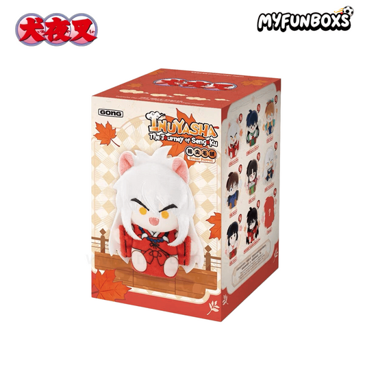 GONG Inuyasha: Sengoku Journey finger plush blind box