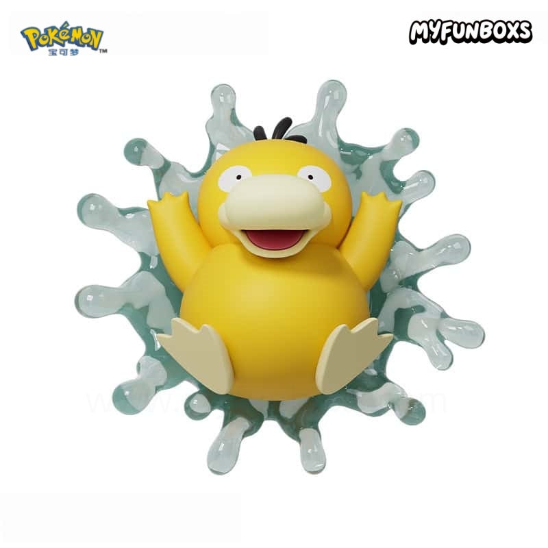 Pokémon 3D Refrigerator Magnet Blind Box