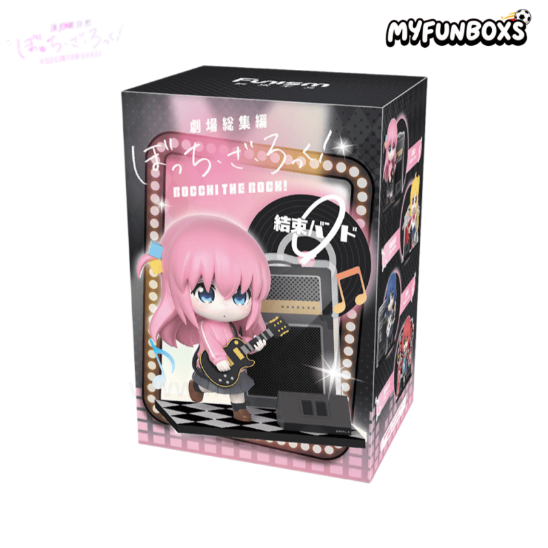 Bocchi the Rock! Theatrical Compilation Series Figure Blind Box