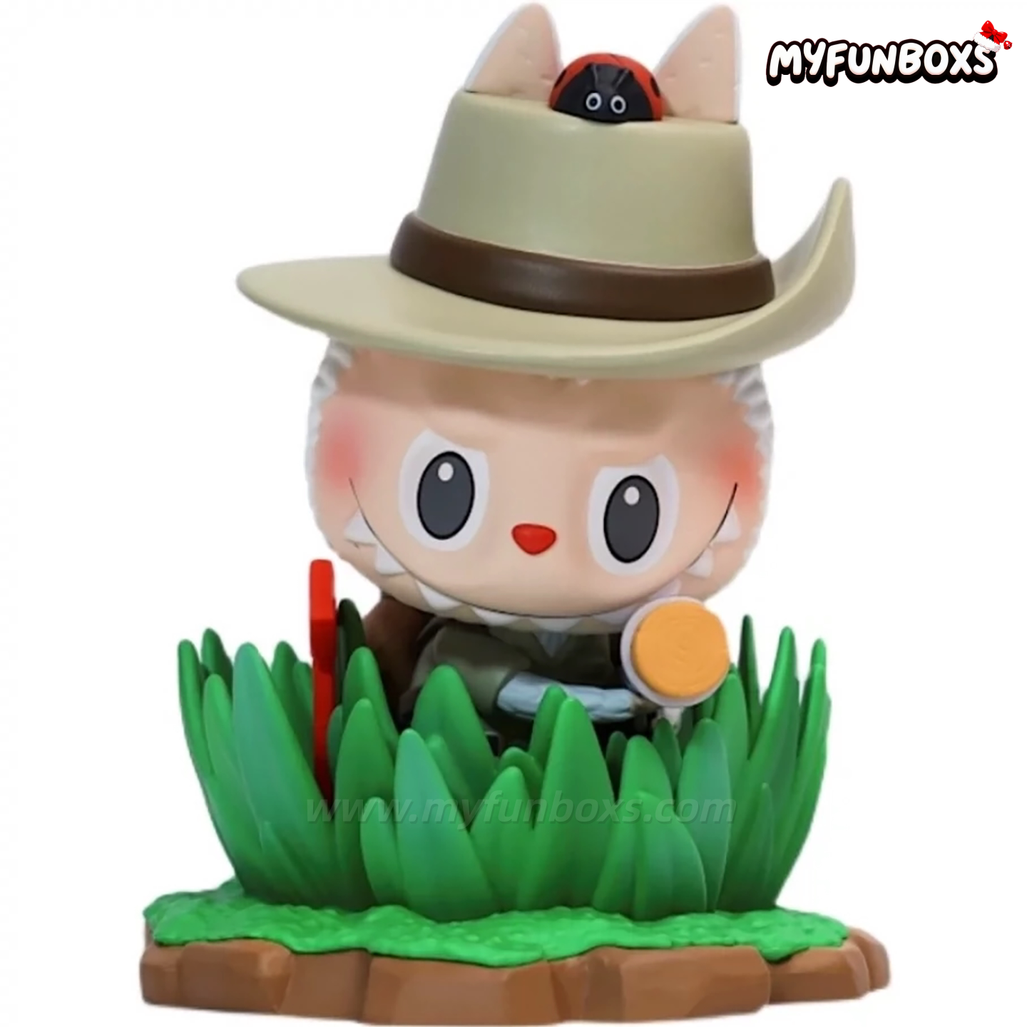 POP MART THE MONSTERS (LABUBU) Series Collection