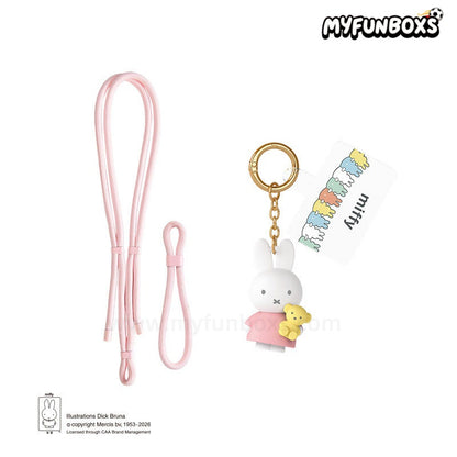 Miffy Phone Lanyard