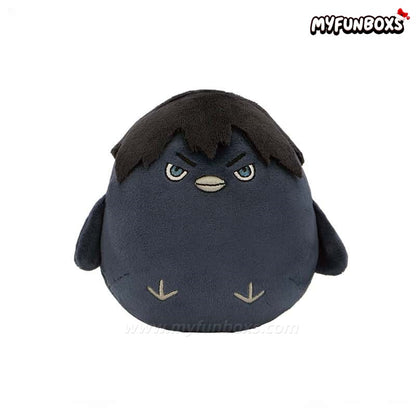 Haikyu!! The Dumpster Battle Squishy Plush Toy