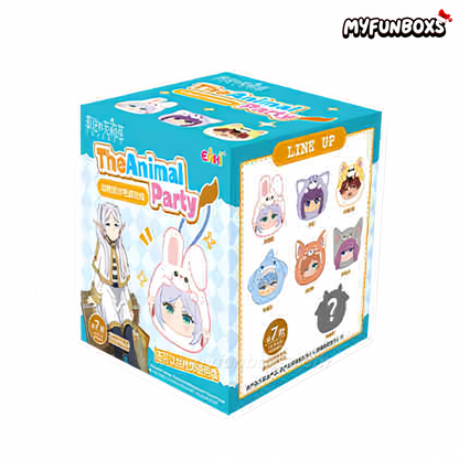 Frieren Beyond Journey‘s End Animal Party Series Plush Blind Box