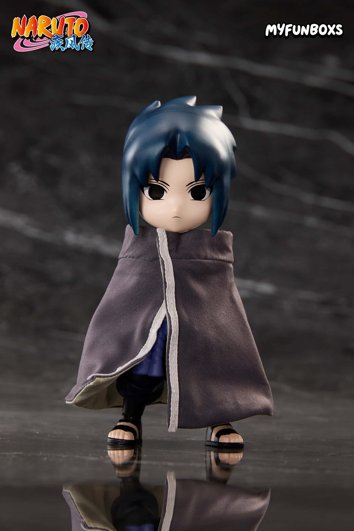 Naruto: Shippuden Series Model Kit Action Figure(PRE-ORDER)