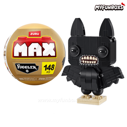 Fuggler MAX Monster Teeth Model Building Block Set