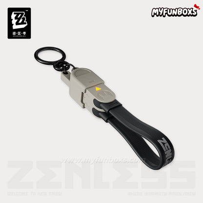 Zenless Zone Zero Extreme Power Pro Series 240W Expandable Modular Fast-Charging Cable (PRE-ORDER)