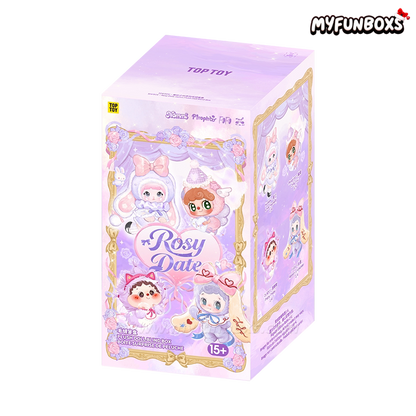 Nommi Rose Date Series Plush Keychain Blind Box