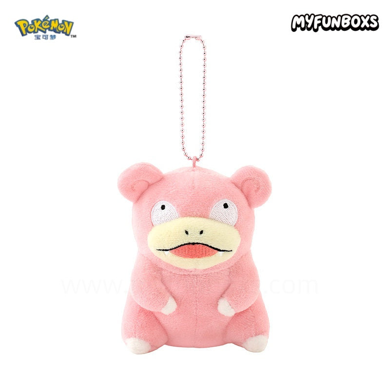 Pokémon Dazed and Dizzy Series Plush Keychain