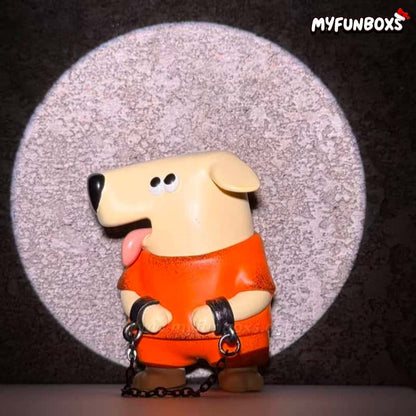 GAF Premier Animal Prison Series Figures