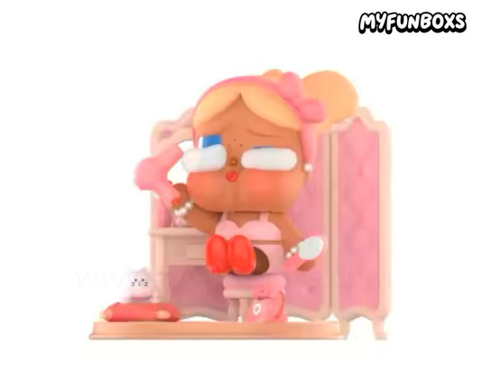 CRYBABY The Dressing Room Figurine
