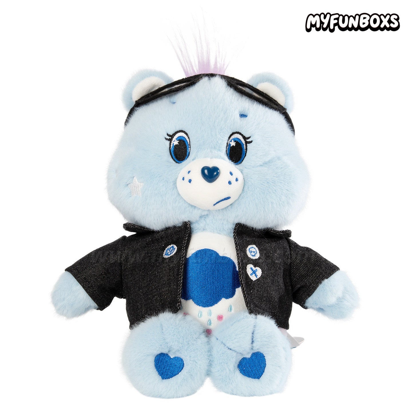 Care Bears Rock&Roll Series Plush Doll