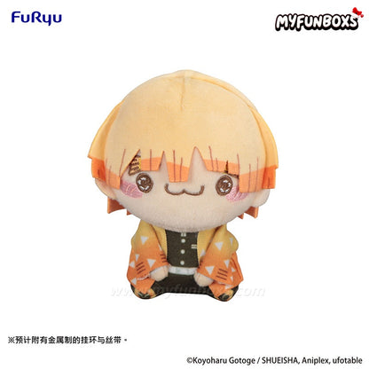 Demon Slayer: Kimetsu no Yaiba MOCHIPICO Series Plush Doll