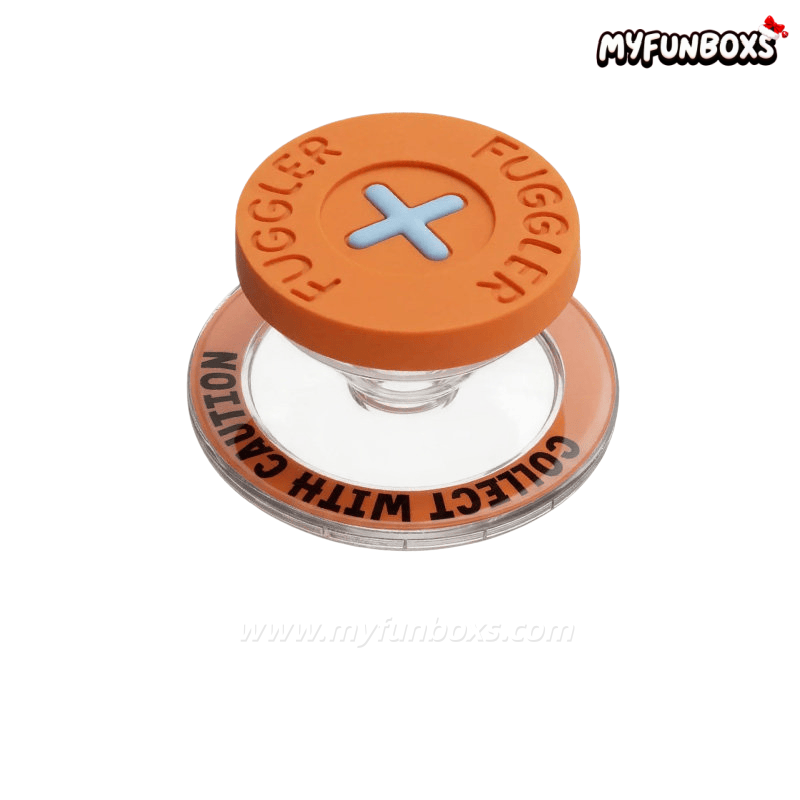 FUGGLER Button Phone Grip