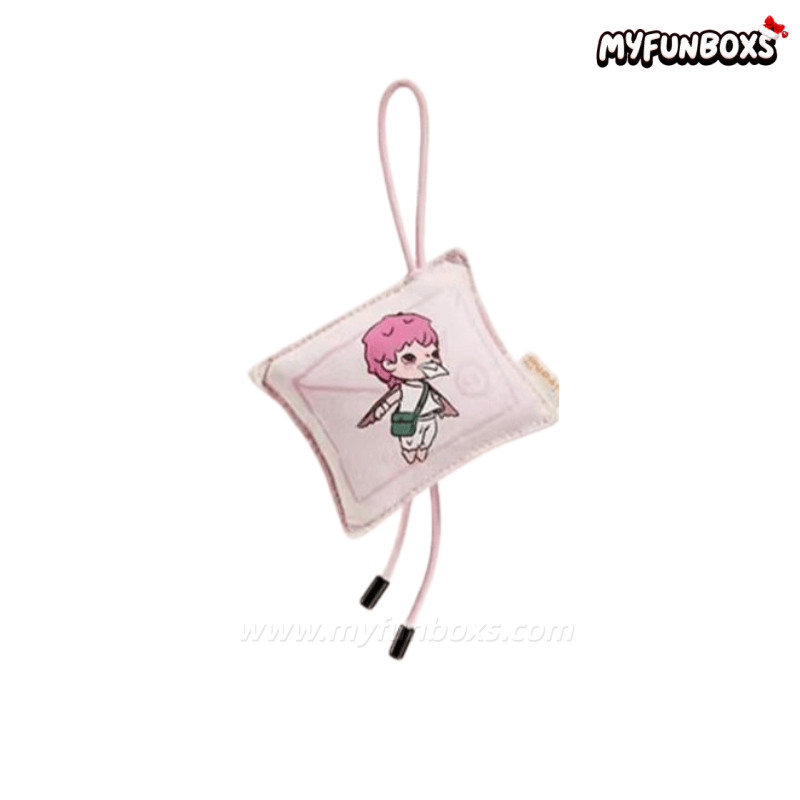 POP MART Hirono Mime Series Fragrance Blind Box