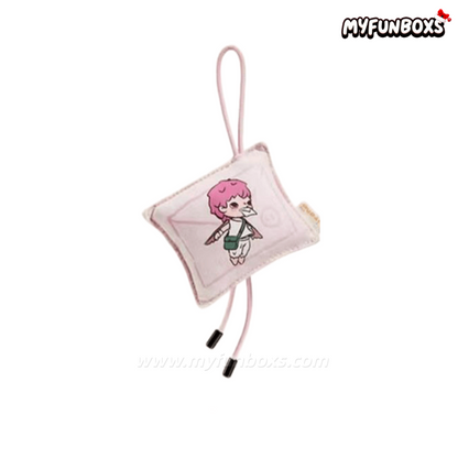 POP MART Hirono Mime Series Fragrance Blind Box