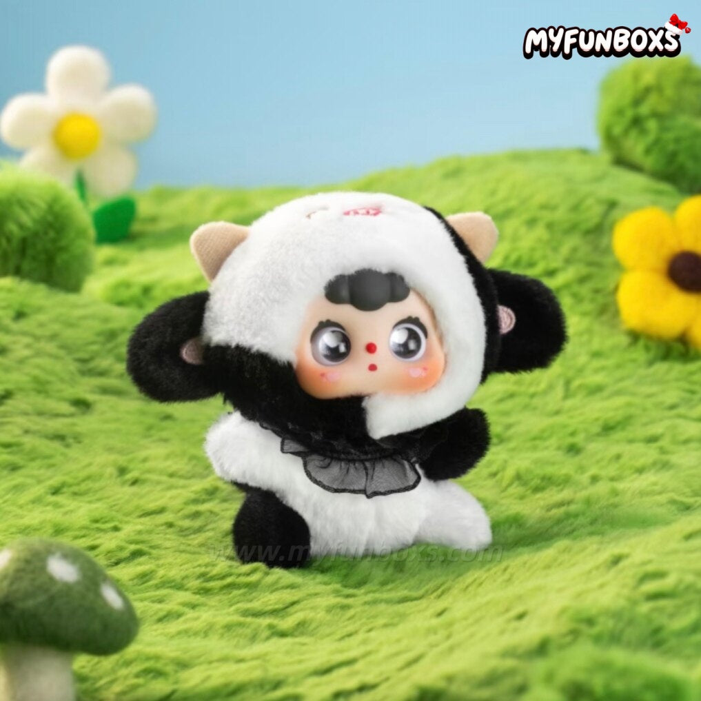 DOUBAO Zodiac Series Mini Plush Blind Box